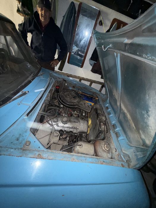 Продается автомобиль москвич