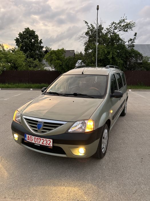 DACIA Logan MCV