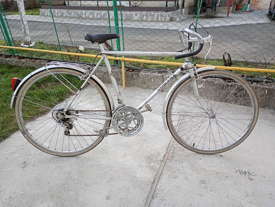 Vand bicicleta semicursiera