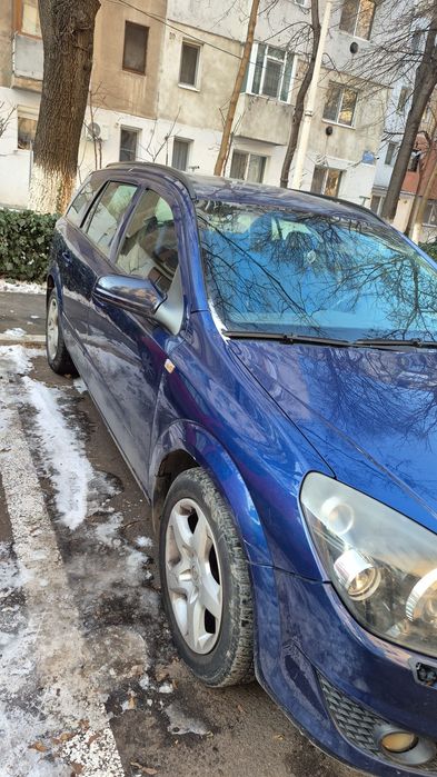 Vanf opel astra H