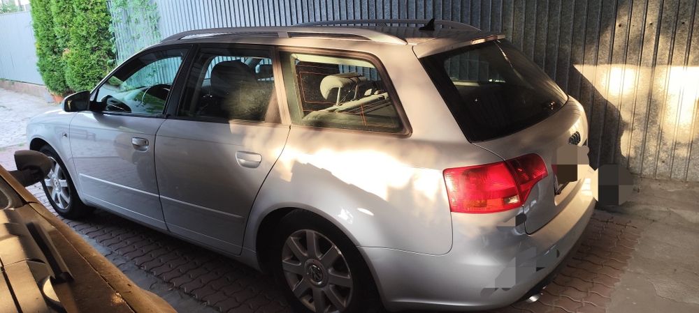Audi A4 Avant B7 Automată 2008