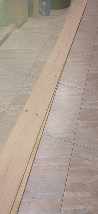 Рейки 3 шт 403см×19см×2см