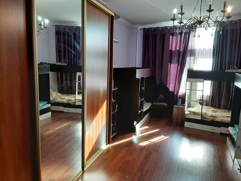 Хостел возле байтерека 50000 в месяц