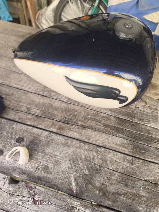 Rezervor benzina