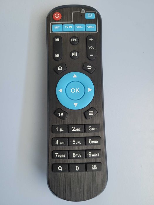 IPTV Smart Box MXV-4K 4GB + 32GB + 4 ядрен Amlogic S905W2, Android 11