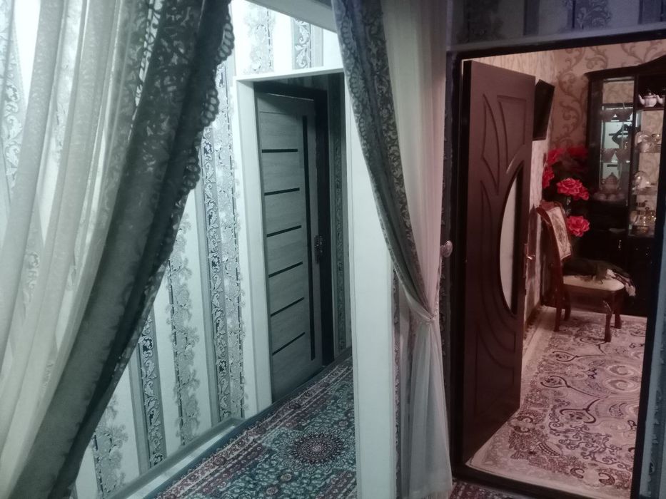 5 комнатная квартира