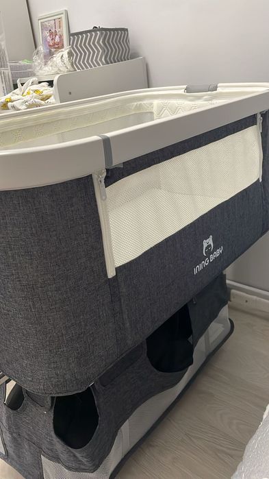 Электронный манеж