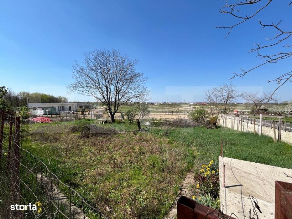 Teren intravilan de vanzare, 483 mp, zona Episcopia Bihor