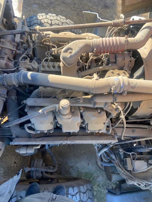 Урал самосвал новый