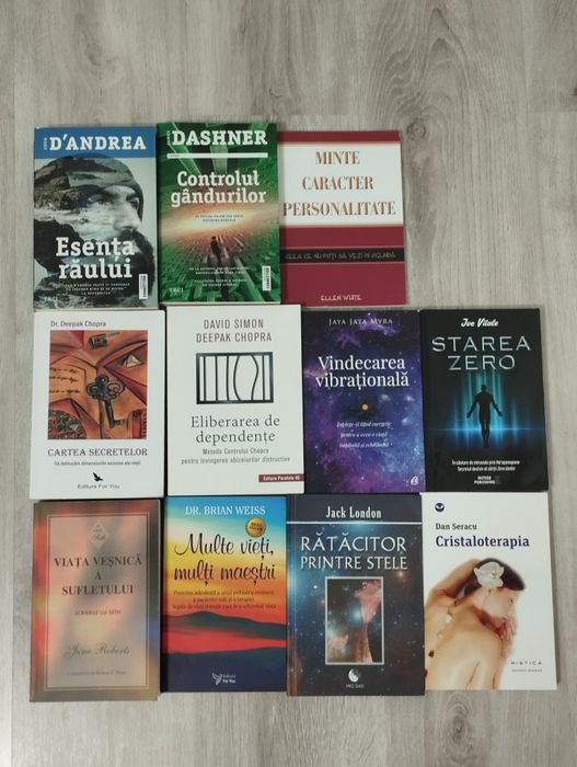 Cărți Dezvoltare Personala Spiritualitate