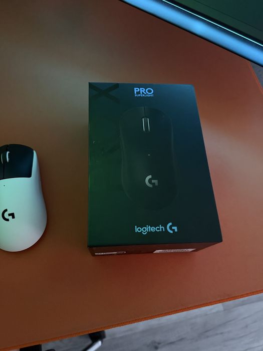 Logitech Pro X Superlight