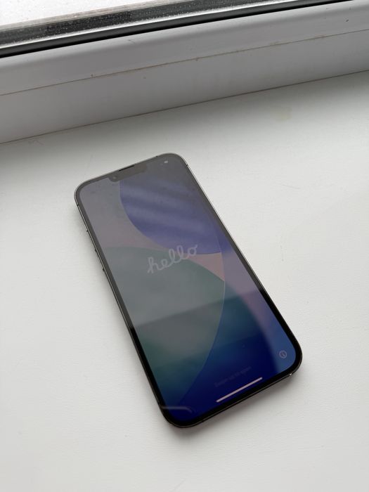 Iphone 13 pro max 128gb