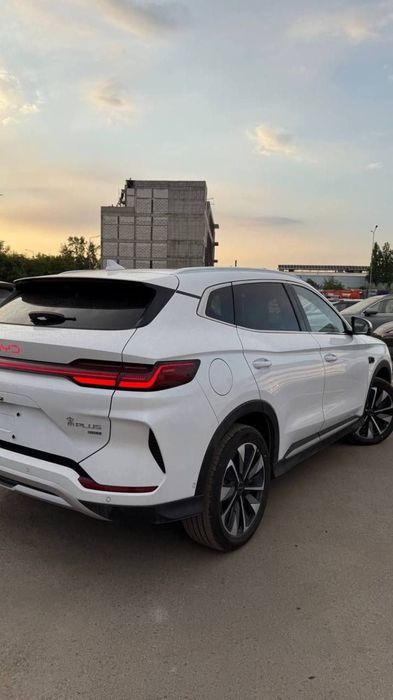 Byd Champion smart Ayselda tayyor