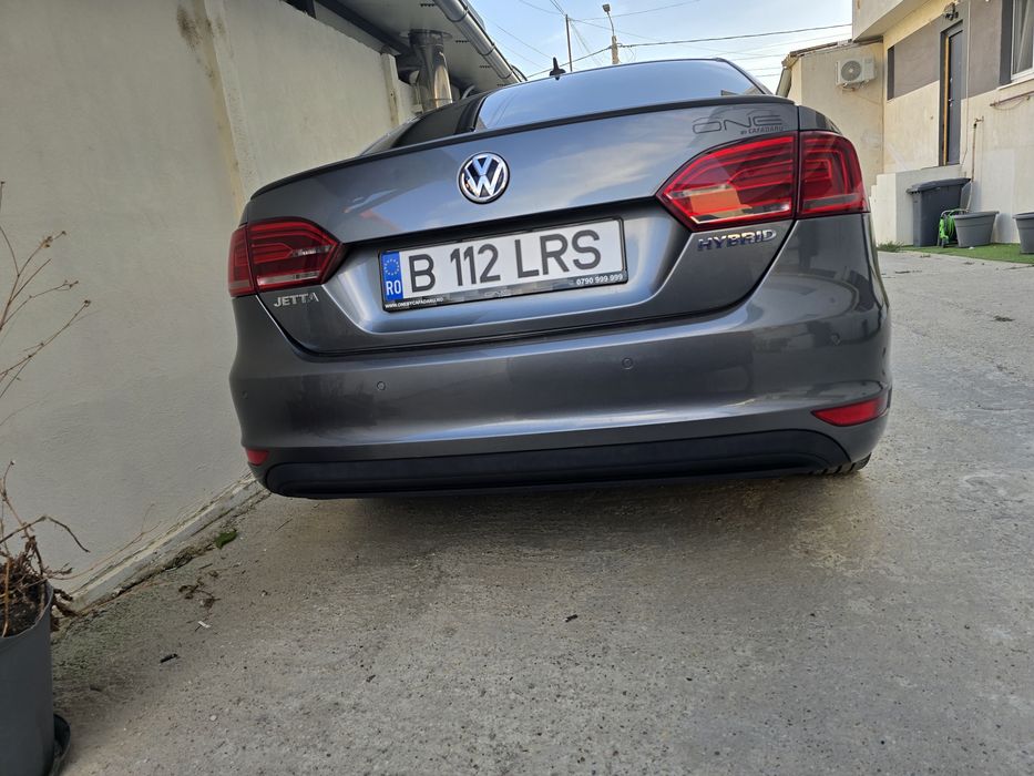 VOLKSWAGEN Jetta 2013 — imagine 5