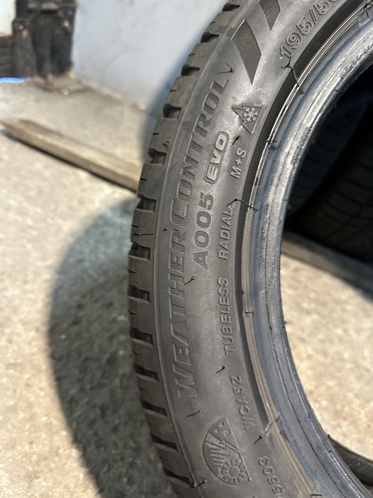 Гуми 195/50/15 BRIDGESTONE  Weather Control