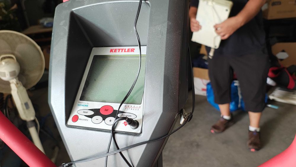 Antrenor Kettler Crosstrainer CTR1