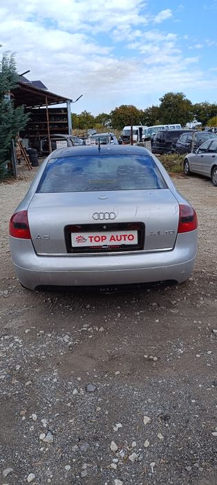 Ауди А6 Ц5/Audi A6 C5