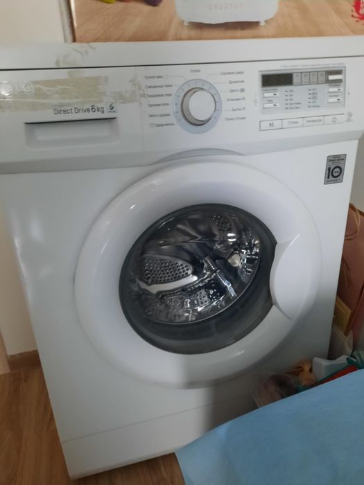 Продам стиральную машинку