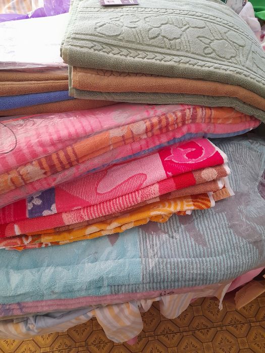 Полотенца Индийские