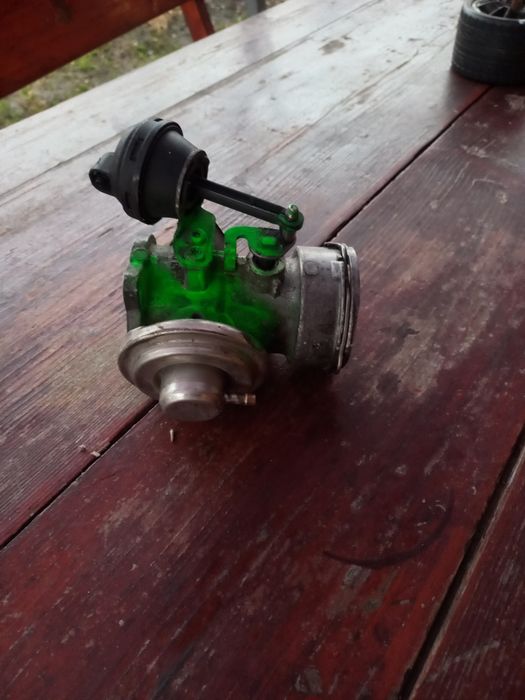 Vand egr passat B5.5