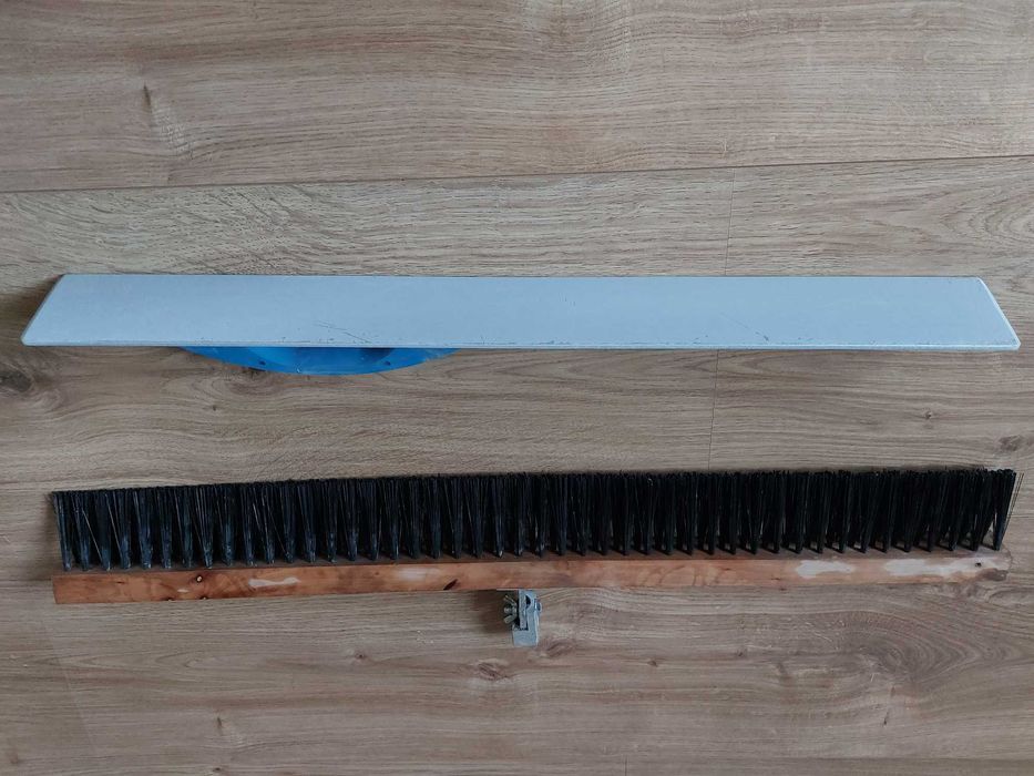 Магнезиева маламашка и четка за ресане на бетон