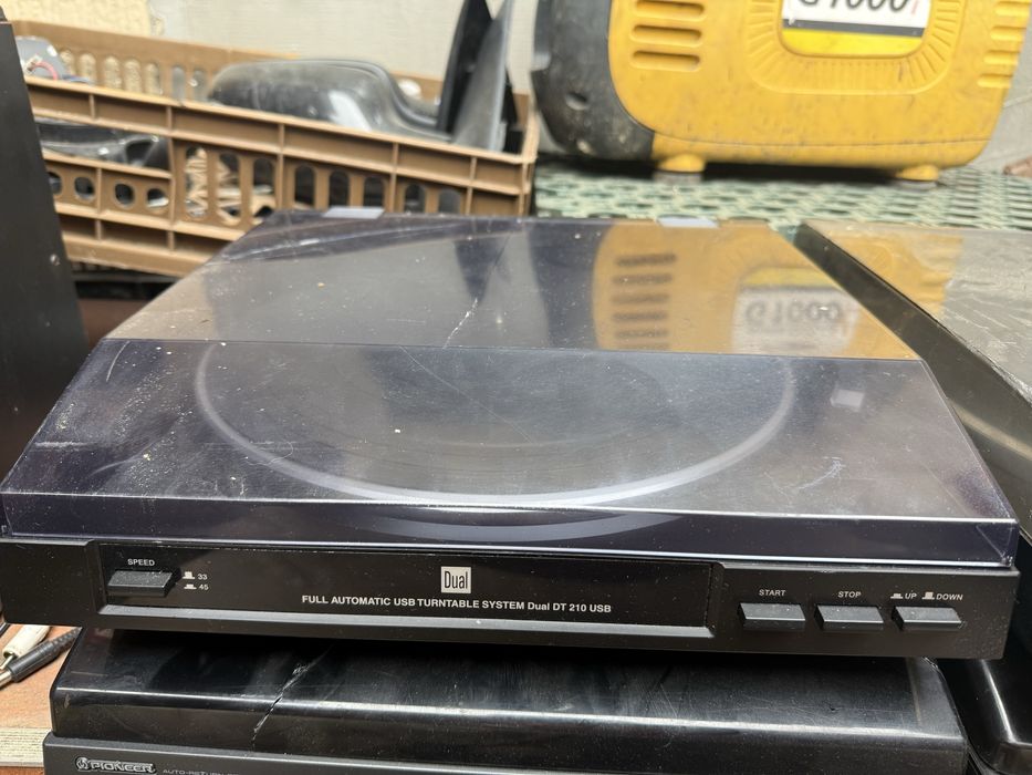 Pick uri akai,denon,dual,lenco,unitra,pioneer,sony,