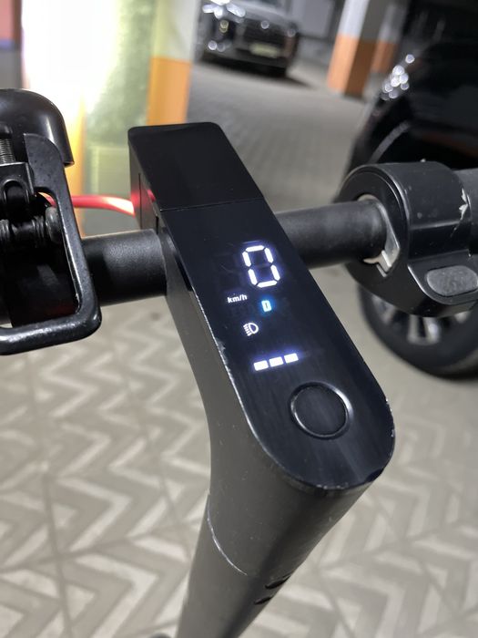 Самокат xiaomi mijia