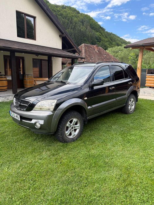 Vând kia Sorento 2006