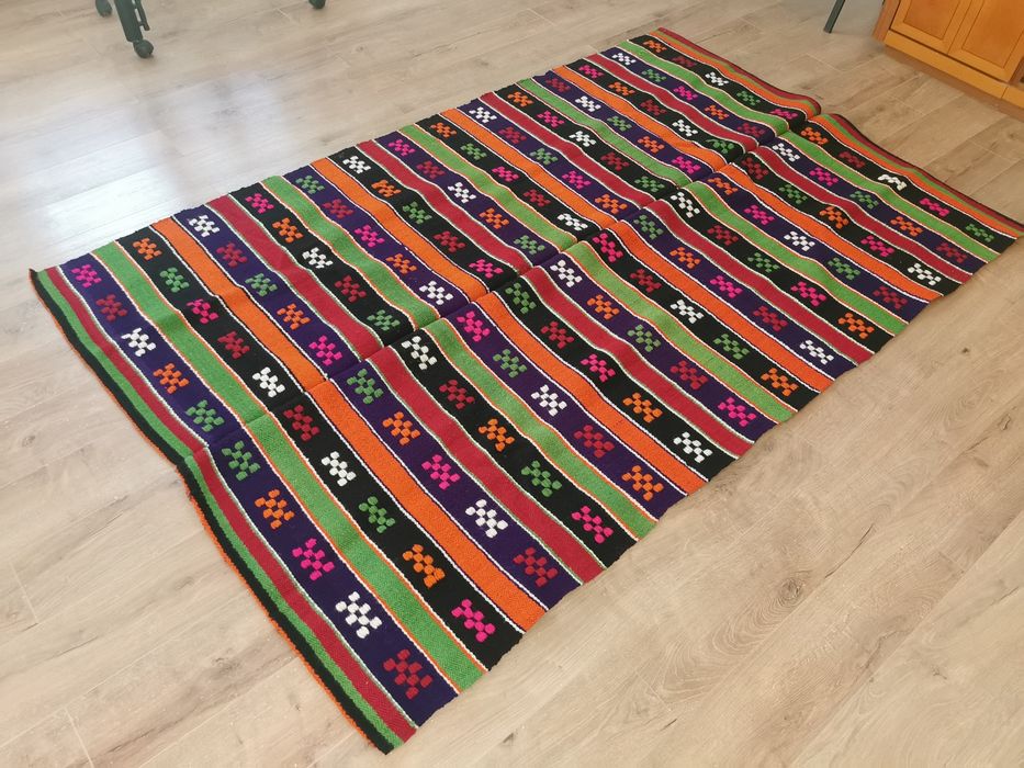 Coveltură de pat. (Macat) 2,10 / 1,40.