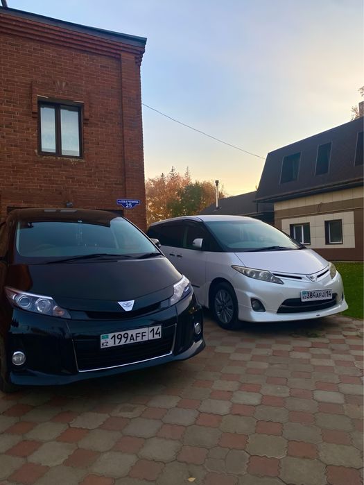 Такси, Павлодар-Омск