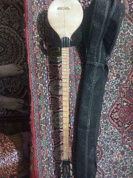 Prima rubob yangi