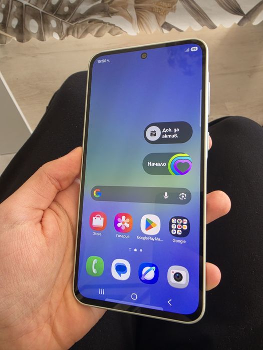Samsung Galaxy A36