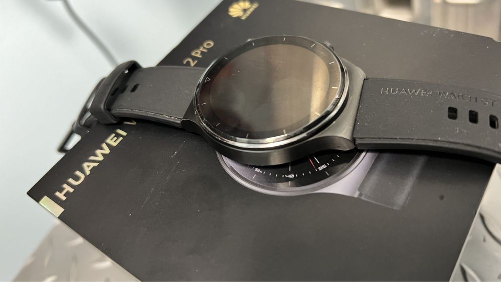 Huawei watch GT2 pro