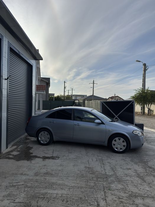NISSAN Primera 2008 — imagine 4