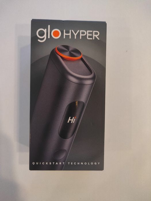 Glo Hyper quickstart technology