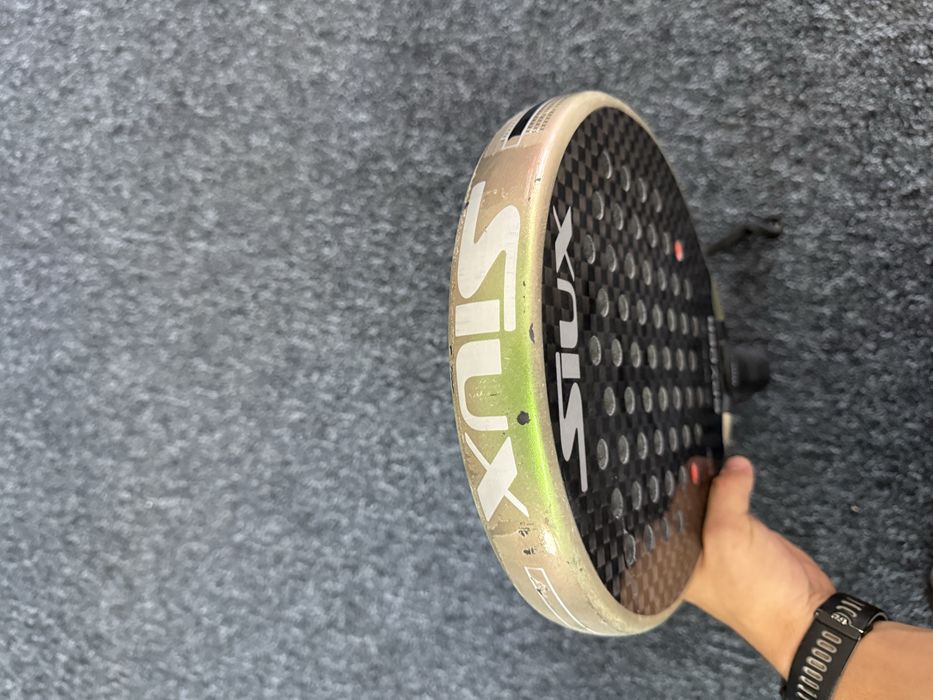 Racheta de padel Siux Spyder LTE CTRL 3