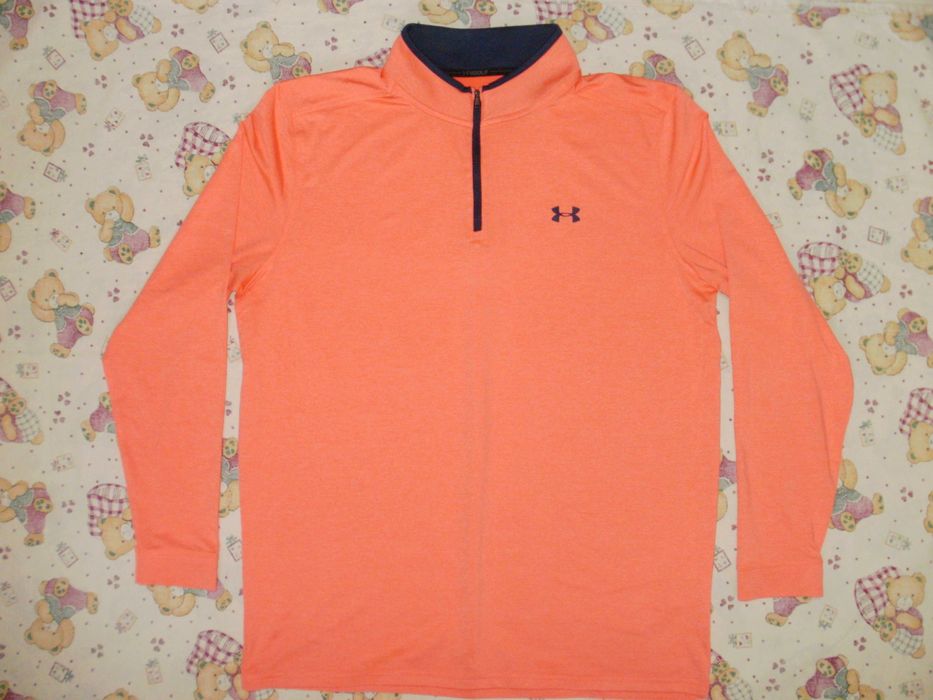 UNDER ARMOUR оригинална нова мъжка спортна блуза XL