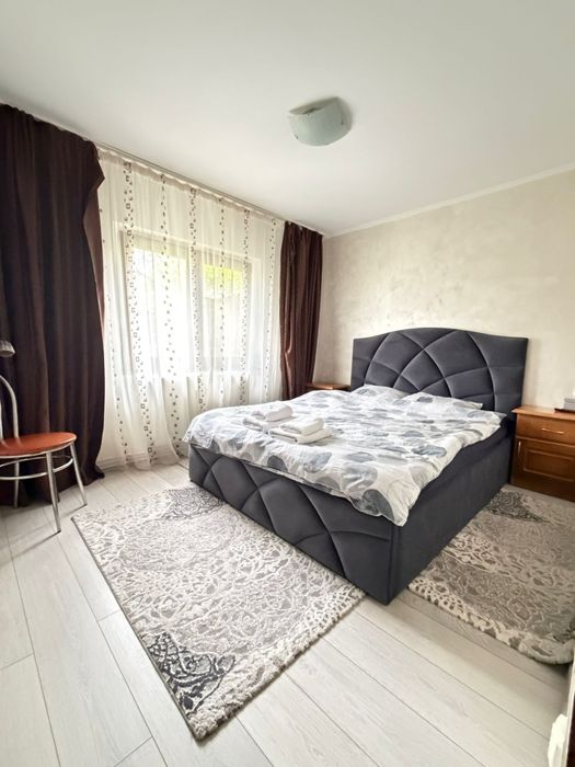 Inchiriez în regim hotelier apartament cu 2 camere