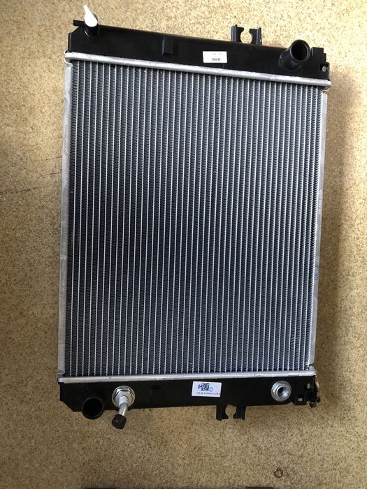 Радиатор на Вилочный Погрузчик Toyota Тойота