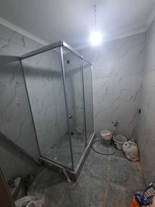 Перила,зеркала,душевые