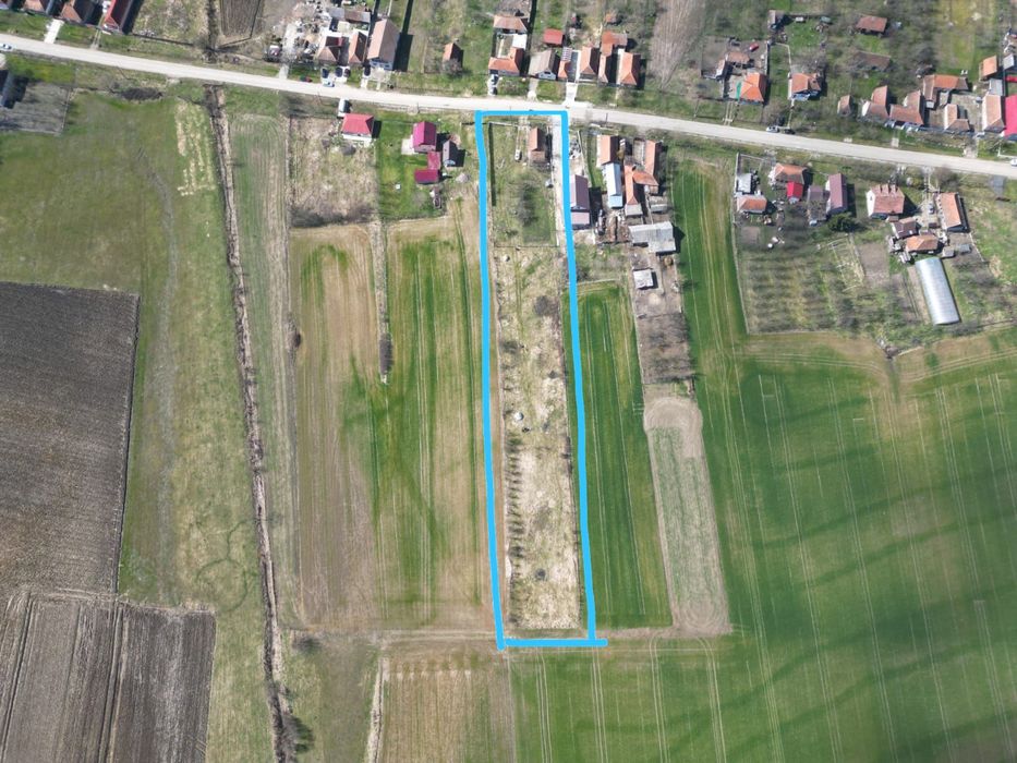 Vand teren santelec