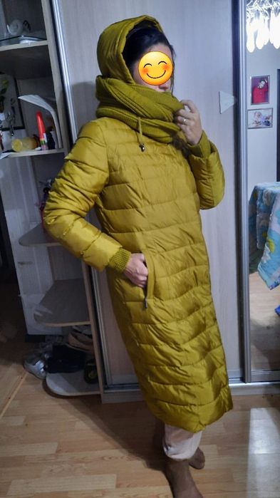 Продам куртку-пуховик