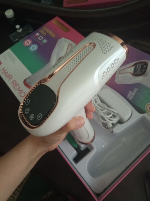 Lazer epilyatori