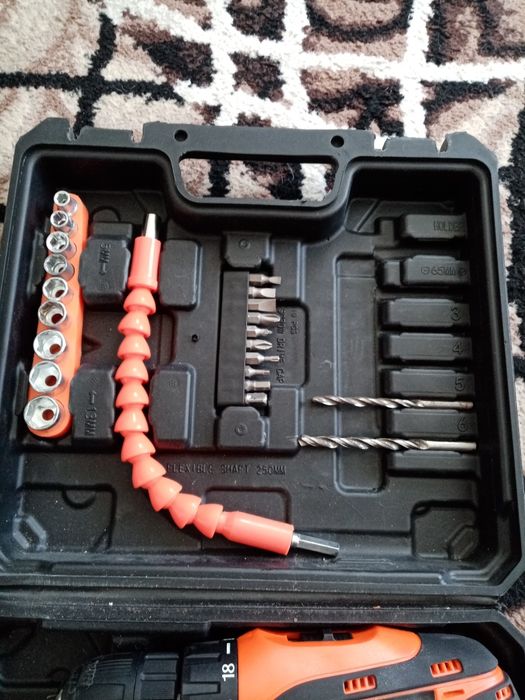 Продам шуруповёрт.