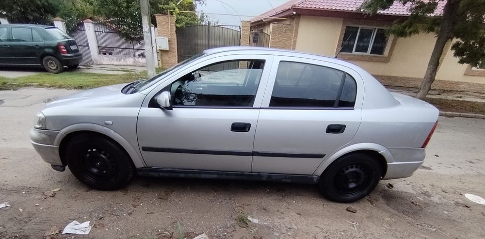 Vand opel astra G