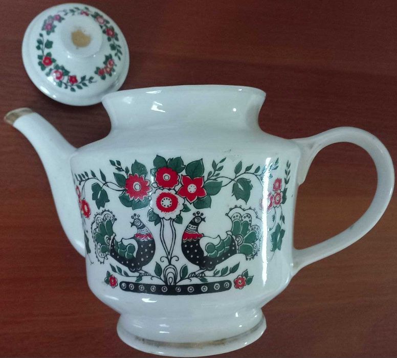 Чайник заварочный 2 л. (СССР)