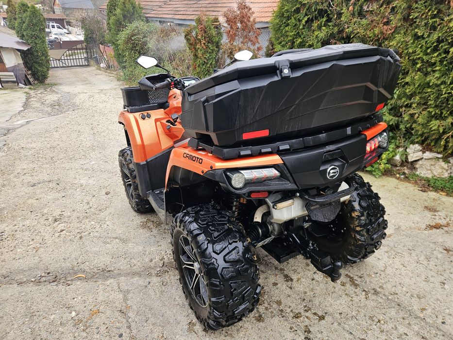 Cf moto 850 xc  2020