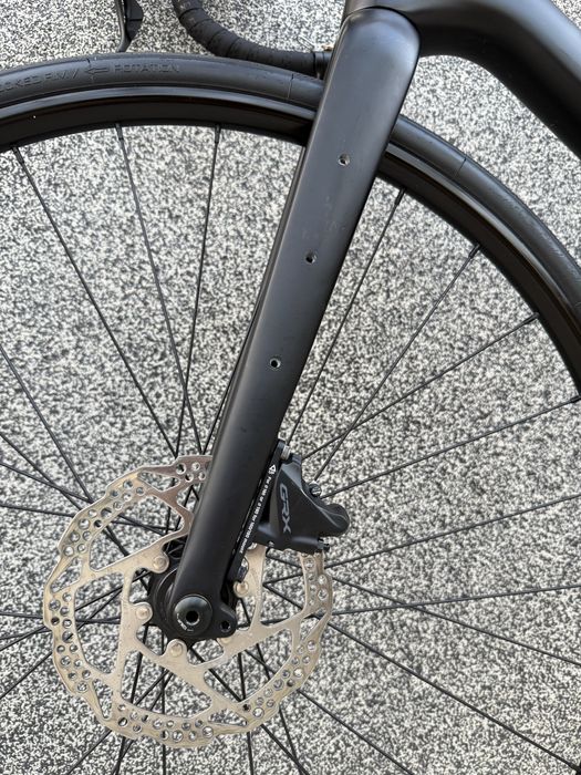 Карбонов гравел велосипед Author Guru 3.0 – Shimano GRX 2×11