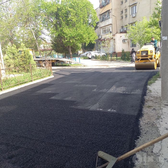asfalt xizmati асфальт хизмати абз