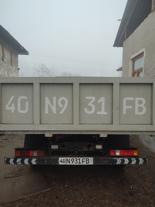 Mashina xolati zoʻr butun Mers 611D Sotiladi